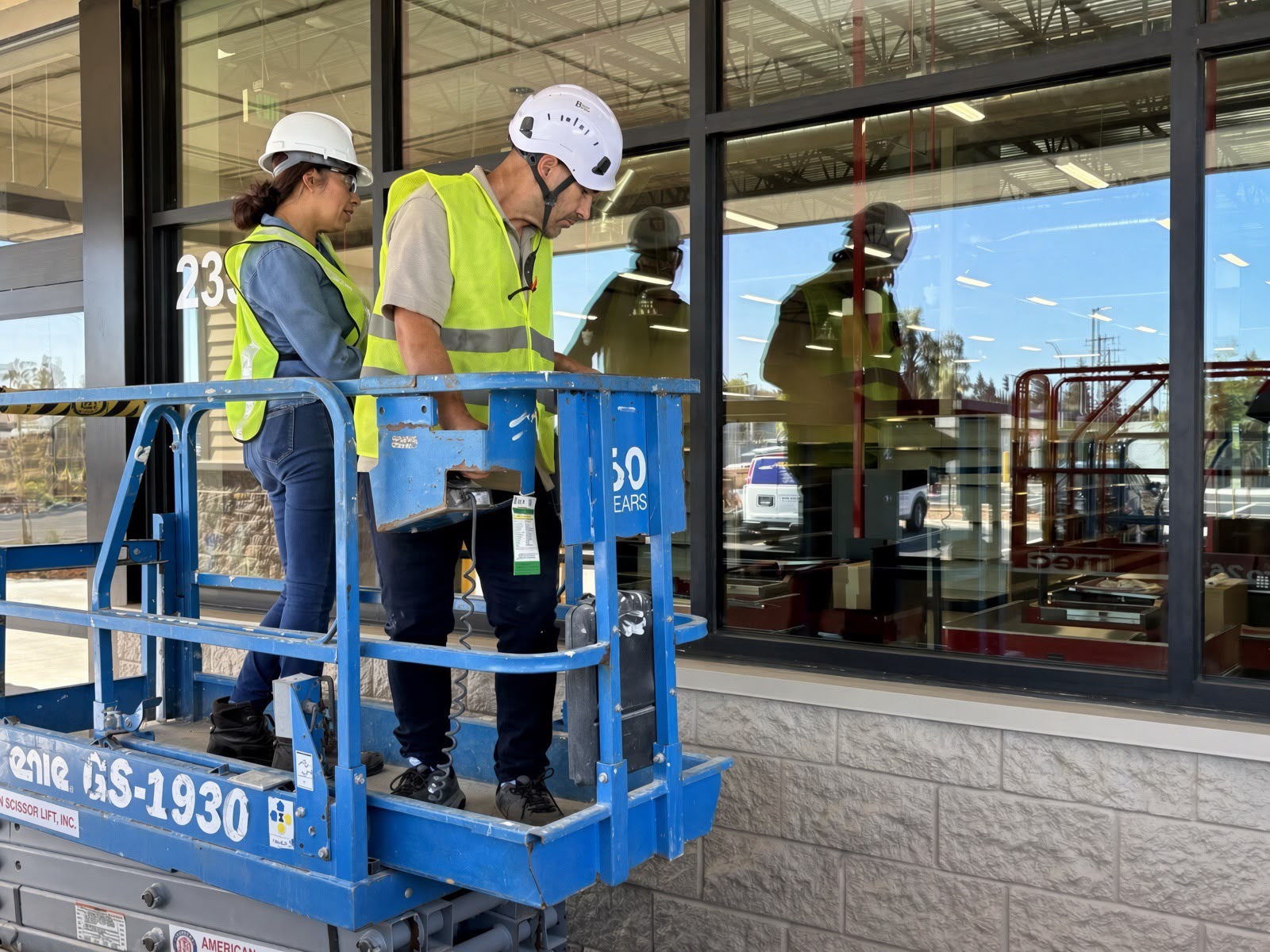 Window Cleaning